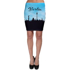 Berlin Bodycon Skirt by Valentinaart