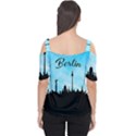 Berlin Women s Cutout Shoulder Tee View2