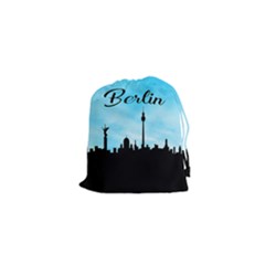 Berlin Drawstring Pouches (xs)  by Valentinaart