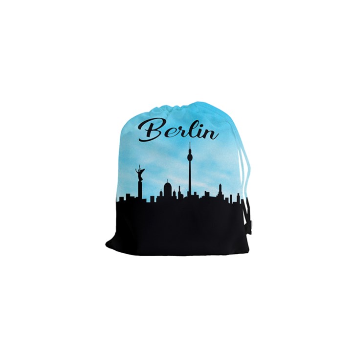 Berlin Drawstring Pouches (XS) 