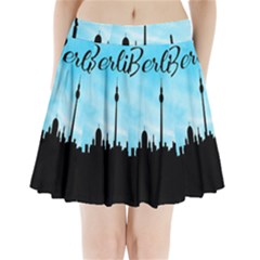 Berlin Pleated Mini Skirt by Valentinaart