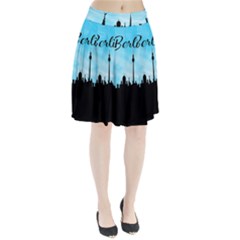 Berlin Pleated Skirt by Valentinaart