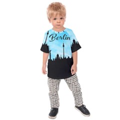 Berlin Kids Raglan Tee