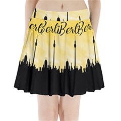 Berlin Pleated Mini Skirt by Valentinaart