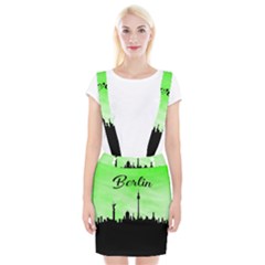 Berlin Braces Suspender Skirt by Valentinaart