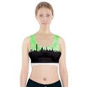 Berlin Sports Bra With Pocket View1