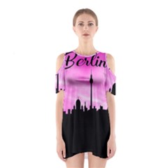 Berlin Shoulder Cutout One Piece by Valentinaart