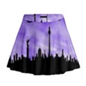 Berlin Mini Flare Skirt View1