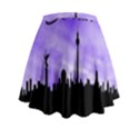 Berlin Mini Flare Skirt View2