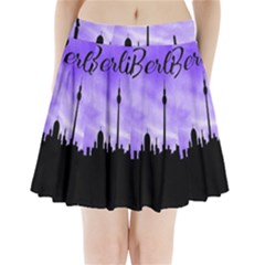 Berlin Pleated Mini Skirt by Valentinaart