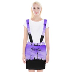 Berlin Braces Suspender Skirt by Valentinaart