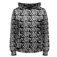 Wtf Women s Pullover Hoodie by Valentinaart