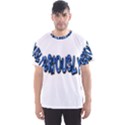 Seriously Men s Sports Mesh Tee View1