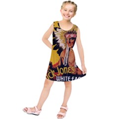 White Eagle Kids  Tunic Dress by Valentinaart