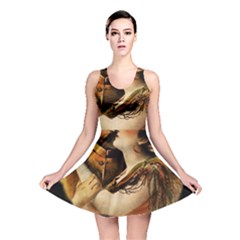 Carmen Reversible Skater Dress by Valentinaart