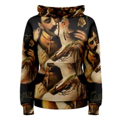 Carmen Women s Pullover Hoodie