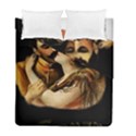 Carmen Duvet Cover Double Side (Full/ Double Size) View1