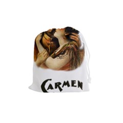 Carmen Drawstring Pouches (Medium) 