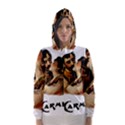 Carmen Hooded Wind Breaker (Women) View1