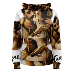 Carmen Women s Pullover Hoodie