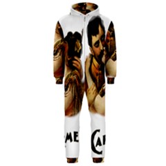 Carmen Hooded Jumpsuit (men)  by Valentinaart