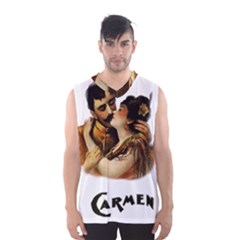 Carmen Men s Basketball Tank Top by Valentinaart