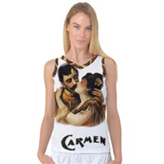 Carmen Women s Basketball Tank Top