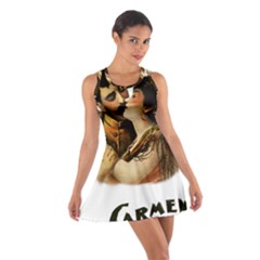 Carmen Cotton Racerback Dress