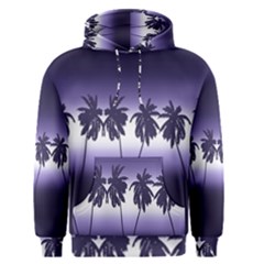 Tropical Sunset Men s Pullover Hoodie by Valentinaart