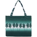 Tropical sunset Mini Tote Bag View1