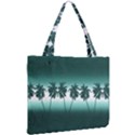 Tropical sunset Mini Tote Bag View2