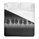 Tropical sunset Duvet Cover (Full/ Double Size) View1