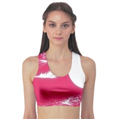 Hintergrund Tapete Texture Sports Bra by Nexatart