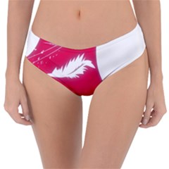 Hintergrund Tapete Texture Reversible Classic Bikini Bottoms