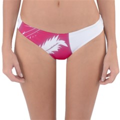 Hintergrund Tapete Texture Reversible Hipster Bikini Bottoms