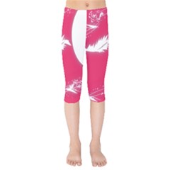 Hintergrund Tapete Texture Kids  Capri Leggings  by Nexatart