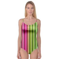 Vertical Blinds A Completely Seamless Tile Able Background Camisole Leotard  by Nexatart