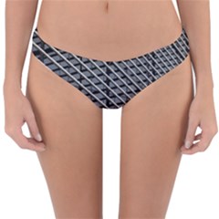 Abstract Architecture Pattern Reversible Hipster Bikini Bottoms