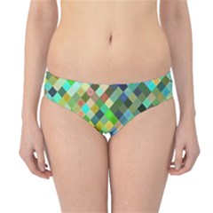 Pixel Pattern A Completely Seamless Background Design Hipster Bikini Bottoms