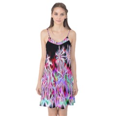 Fractal Fireworks Display Pattern Camis Nightgown by Nexatart