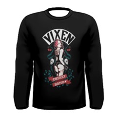 Vixen Men s Long Sleeve Tee