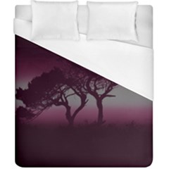 Sunset Duvet Cover (california King Size)