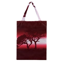 Sunset Classic Tote Bag by Valentinaart