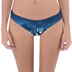 Sunset Reversible Hipster Bikini Bottoms