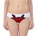 Dracula Hipster Bikini Bottoms View1