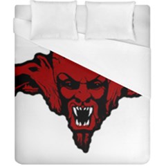 Dracula Duvet Cover (california King Size) by Valentinaart