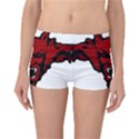 Dracula Reversible Boyleg Bikini Bottoms View1