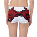 Dracula Reversible Boyleg Bikini Bottoms View4