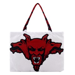 Dracula Medium Tote Bag by Valentinaart