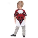 Dracula Kids Raglan Tee View2